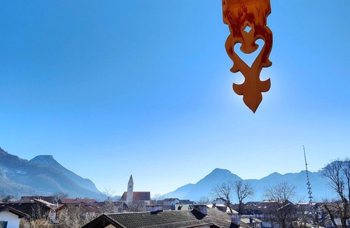 Nussdorf am Inn Apartment | Wendelstein vacation apartment with mountain view