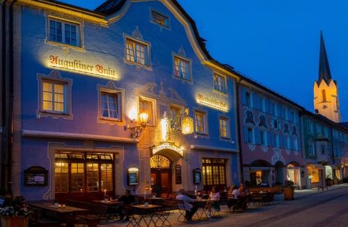 Garmisch-Partenkirchen Hotel | Werdenfelser Hof