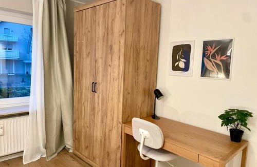 Bad Rothenfelde Apartment | Westflügel Apartment mit Parkplatz und zentraler Lage