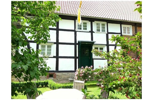 Warstein House | Westphalian farmhouse