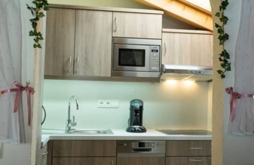 Wallgau Apartment | "Wetterstein" apartment 1 bedroom, shower, WC, - Alpenwelt, vacation apartment