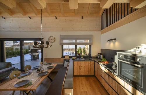 Unterammergau House | Wetzstoa Chalet in Unterammergau