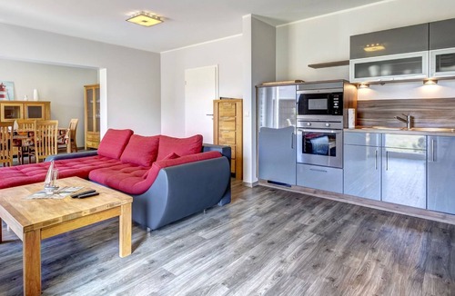 Peenemuende Apartment | WG 01 EG - Ferienresidenz Zum Seglerhafen SB