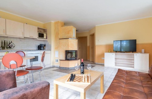 Buschvitz Apartment | Whg-2-Habichtssicht-Ferienhaus-Am-Boddenufer-Buschvitz