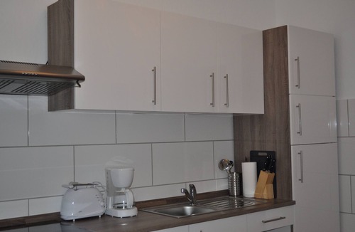 Habinghorst Apartment | White House Deluxe Castrop Rauxel