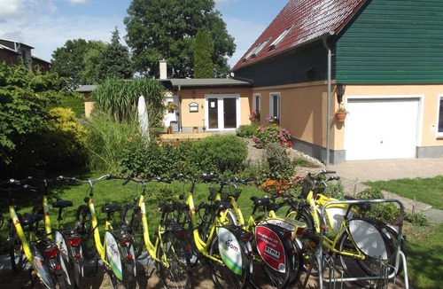 Kachlin Apartment | White Stork - Family Pension & Apartments Lindenhof