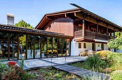 Feldkirchen-Westerham Villa | whole villa Munich, Alps view, Quiet and spacious