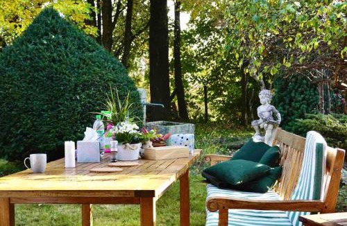 Feldkirchen-Westerham Villa | whole villa Munich, Alps view, Quiet and spacious