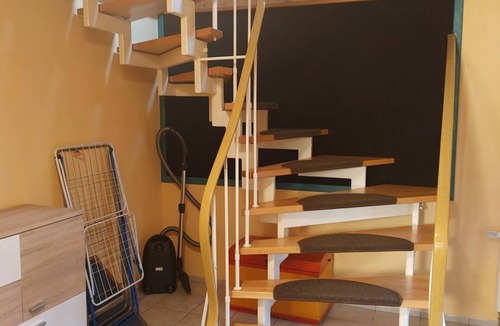 Neukirch/Lausitz House | Wichtelpension - vacation home, bathroom, WC, 4 or more bedrooms