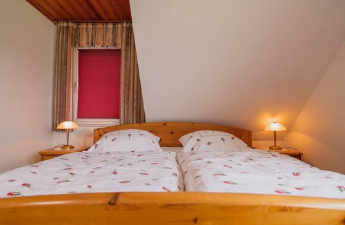 Lennestadt Bed & Breakfast | Wiebelhaus-Mester Farm Guesthouse – Double Room with Shower and WC
