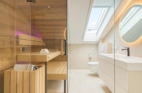 Dietringen Apartment | Wiese I Sauna I Berg-Seeblick I Natur I Parken