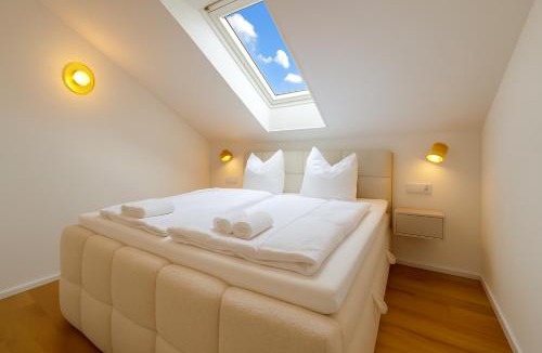 Dietringen Apartment | Wiese I Sauna I Berg-Seeblick I Natur I Parken