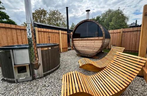 Arnsberg Apartment | Wiesenblick & Sauna & WLAN Haus 1