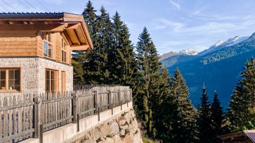Gerlosberg Ski Chalet | Wieslhütte