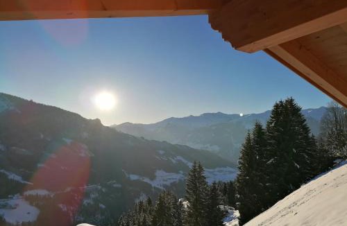 Gerlosberg Ski Chalet | Wieslhütte