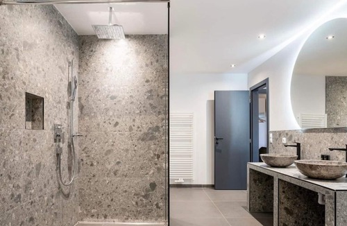 Reith bei Seefeld Apartment | Wildfang Guesthouse - cottage, shower or bath, toilet, comfort