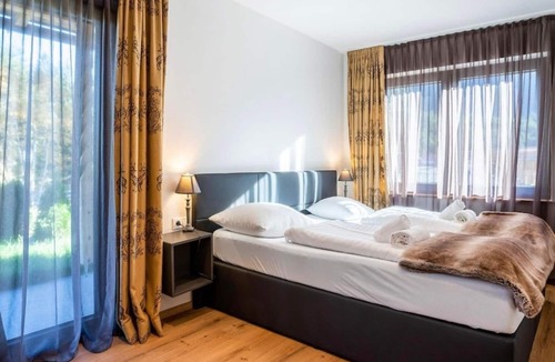 Reith bei Seefeld Apartment | Wildfang Guesthouse - cottage, shower or bath, toilet, comfort
