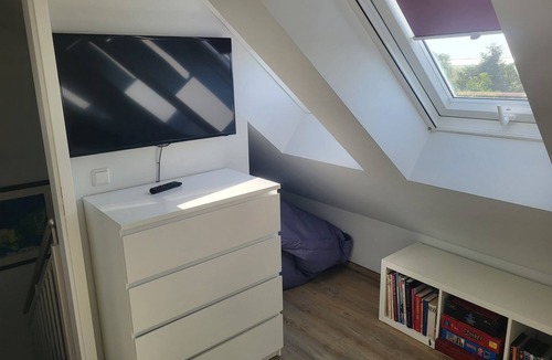 Stolpe Apartment | Wildrose LH-306 - Cozy vacation apartment The Landhof Wildrose LH-306 in