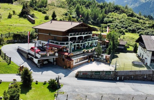 Mandarfen Apartment | Wildspitze - Pension Alpin