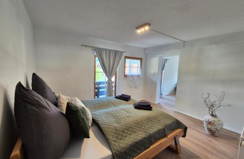 Osterhofen Apartment | Wildstein- Bergblick
