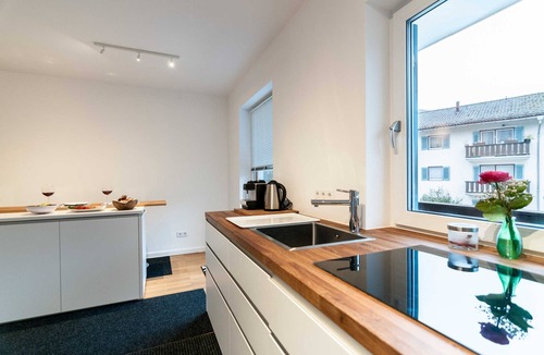 Bad Wiessee Apartment | , Wilhelmina-Quelle - Apartment Wilhelmina-Quelle
