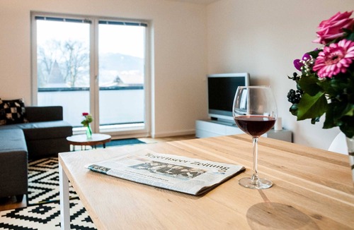 Bad Wiessee Apartment | , Wilhelmina-Quelle - Apartment Wilhelmina-Quelle