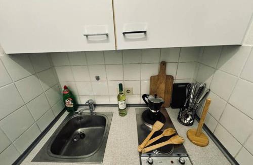 Kempten Apartment | Willkommen im „happines(t)“