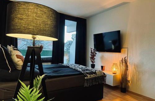 Kempten Apartment | Willkommen im „happines(t)“