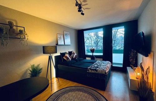 Kempten Apartment | Willkommen im „happines(t)“