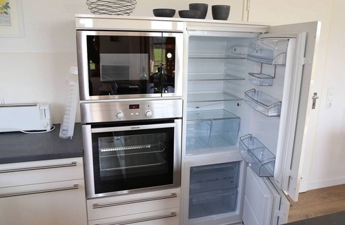 Wittenbeck Apartment | Willkommen in der Ferienwohnung Sonnenblick in Wittenbeck - Wohnanlage "Am Grün"