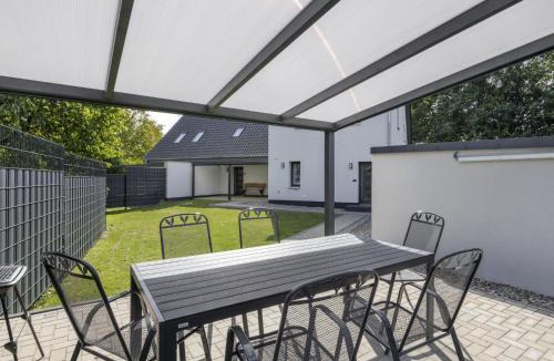 Zierow Apartment | Wilma - direkt an der Ostsee