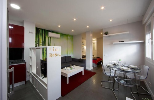 Lucero Apartment | WindRose 1