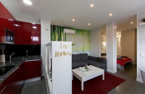 Lucero Apartment | WindRose 1