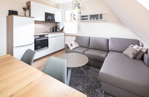 Juist Apartment | Winkelschiffchen II