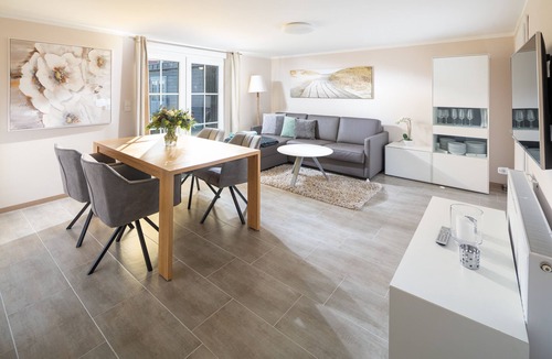 Juist Apartment | Winkelschiffchen II