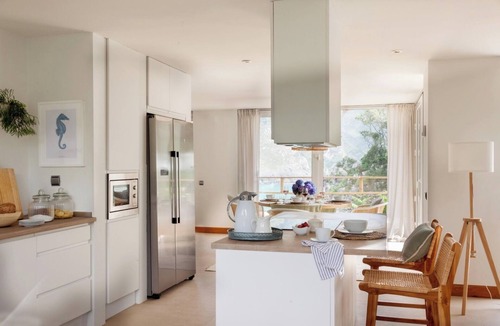 Val De San Vicente Villa | Wishome—A dreamy private villa overlooking the sea, with a pool