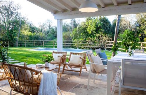 Valdaliga House | Wishome - Casa decorada con mucho encanto, con piscina, cerca de comillas