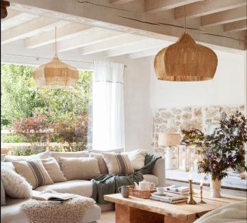 Valdaliga House | Wishome - Casa decorada con mucho encanto, con piscina, cerca de comillas