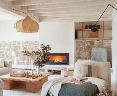 Valdaliga House | Wishome - Casa decorada con mucho encanto, con piscina, cerca de comillas