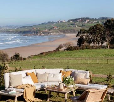 San Vicente de la Barquera Villa | Wishome-Preciosa villa para familias al borde del mar en Parque Natural Oyambre -Comillas