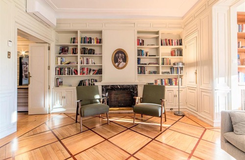 Moncloa - Arguelles Apartment | Wishome-Espectacular piso cerca del Palacio Real