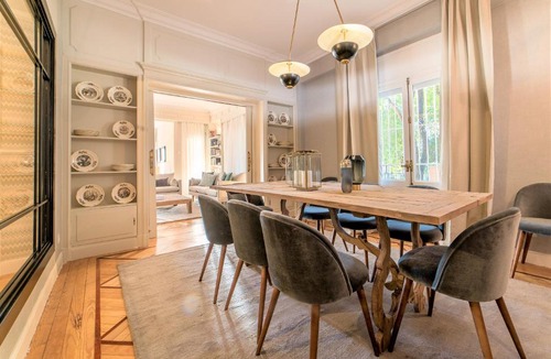 Moncloa - Arguelles Apartment | Wishome-Espectacular piso cerca del Palacio Real