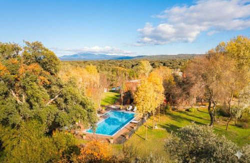 Mejorada House | Wishome-Finca de película en el campo con piscina privada