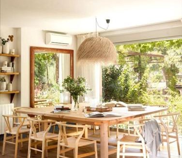 Mejorada House | Wishome-Finca de película en el campo con piscina privada