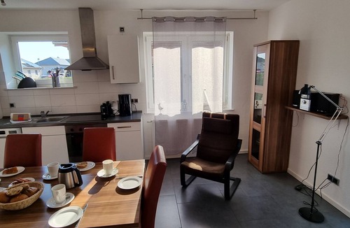 Zierow House | Wismarer Koggen Backbord und Steuerbord