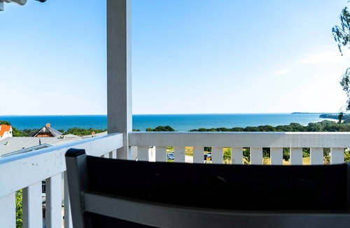 Gohren Apartment | With sea view and balcony, use of swimming pool and sauna - Sea view apartment 29