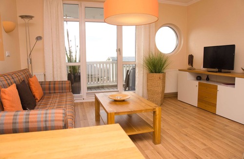 Gohren Apartment | With sea view and balcony, use of swimming pool and sauna - Sea view apartment 37