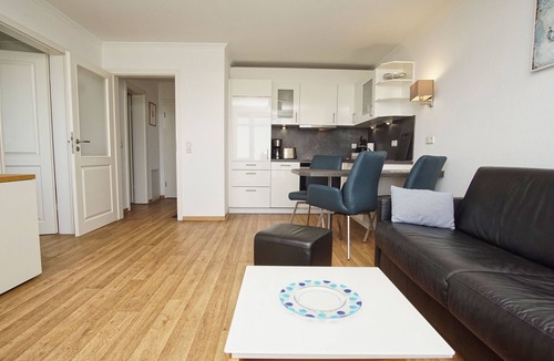 Gohren Apartment | With sea view and balcony, use of swimming pool and sauna - Sea view apartment 14