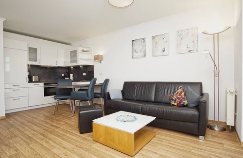 Gohren Apartment | With sea view and balcony, use of swimming pool and sauna - Sea view apartment 14
