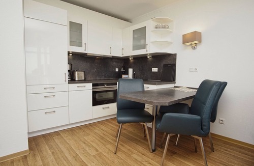 Gohren Apartment | With sea view and balcony, use of swimming pool and sauna - Sea view apartment 14